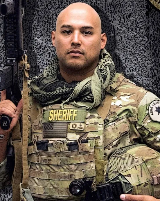 Deputy Phillip Campas